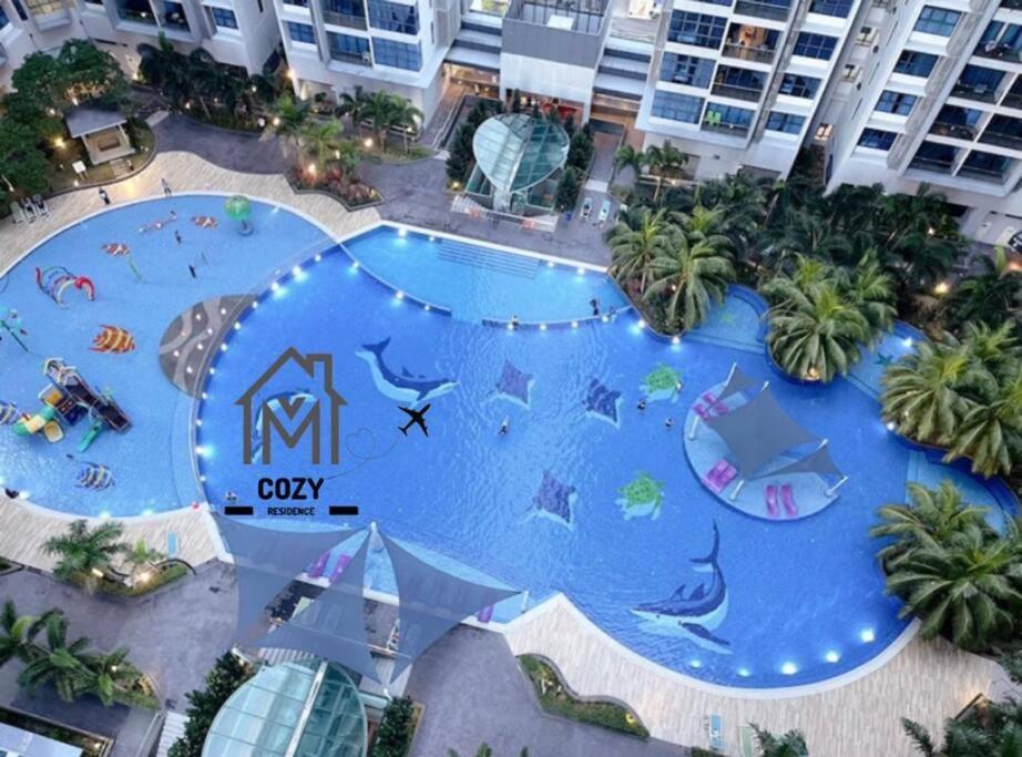 Atlantis Premium 4-10Pax/5 Min To Jonker&Town Pool Malacca Exterior foto