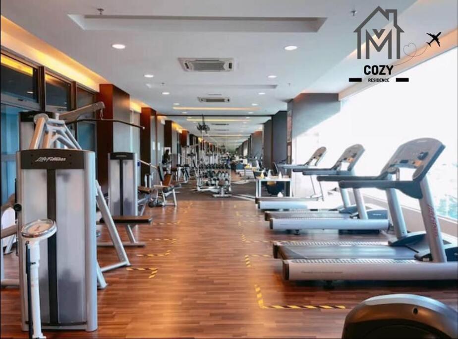 Atlantis Premium 4-10Pax/5 Min To Jonker&Town Pool Malacca Exterior foto