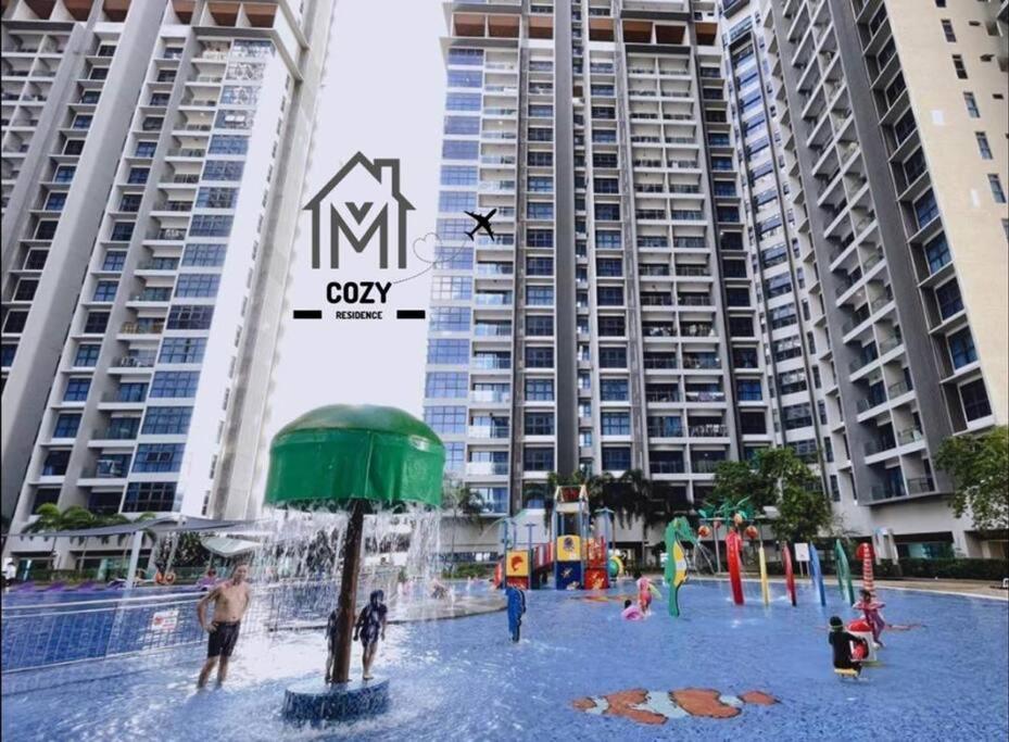 Atlantis Premium 4-10Pax/5 Min To Jonker&Town Pool Malacca Exterior foto