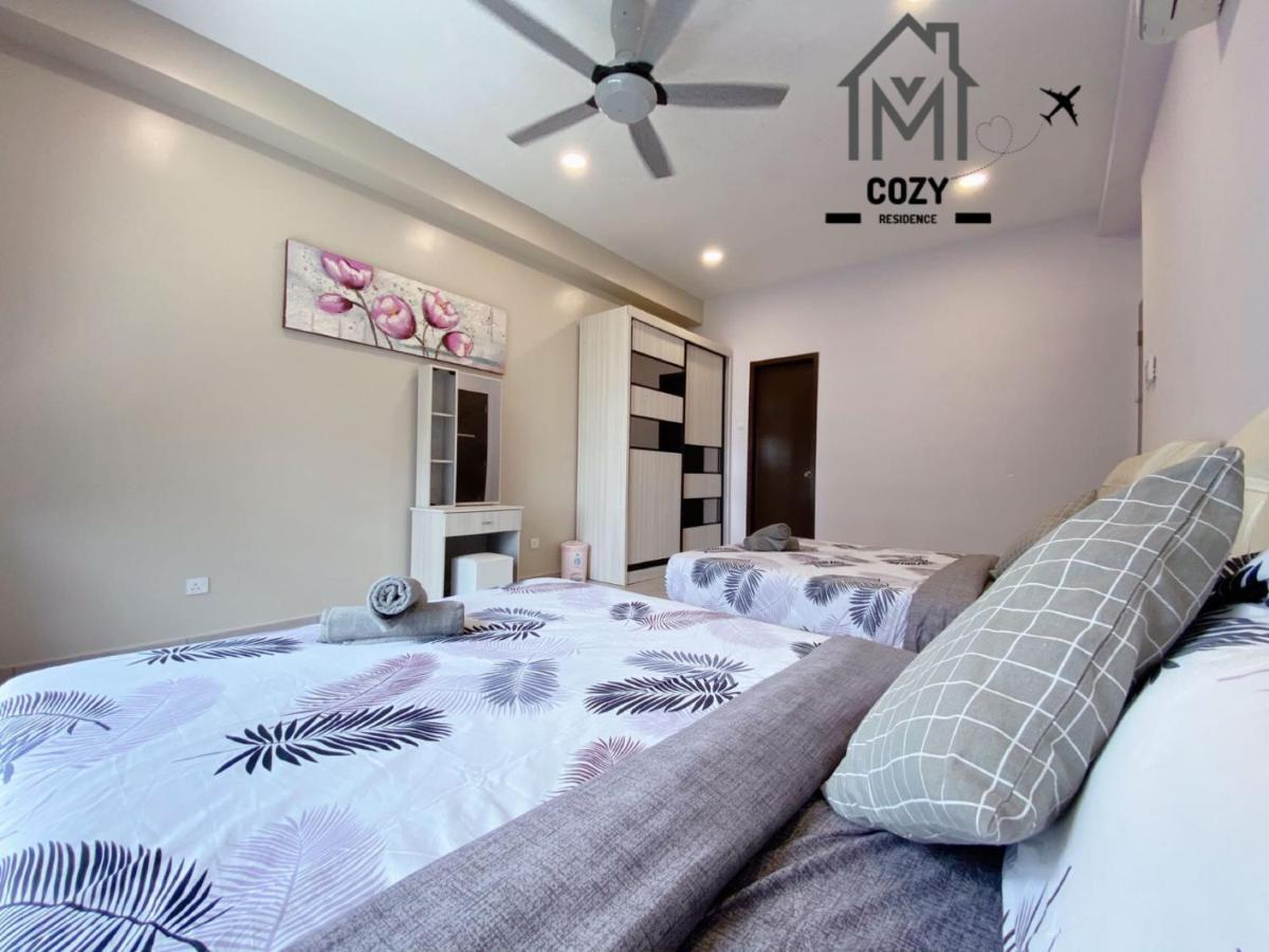 Atlantis Premium 4-10Pax/5 Min To Jonker&Town Pool Malacca Exterior foto