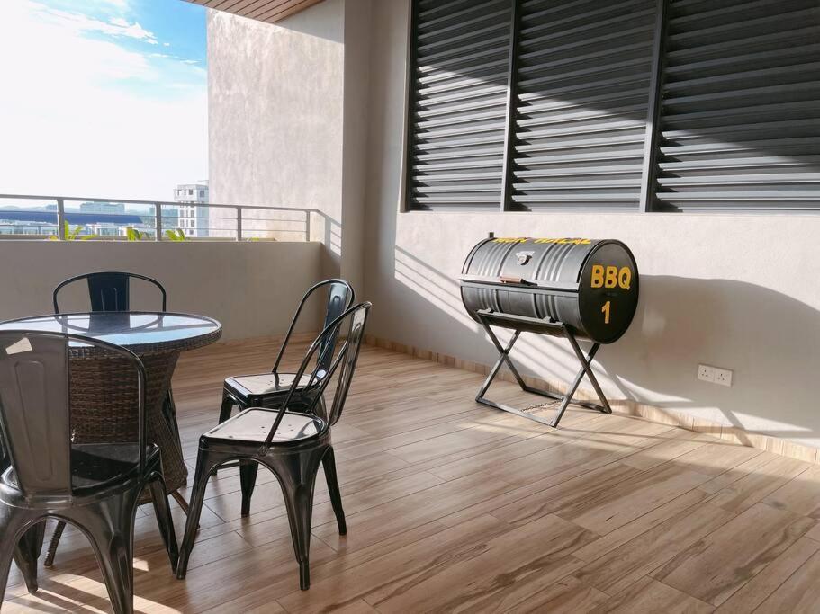 Atlantis Premium 4-10Pax/5 Min To Jonker&Town Pool Malacca Exterior foto